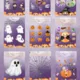 Halloweenská stezka kočičky Bobiny 2