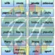 Domino - nauka o slově (slova nadřazená, podřazená, souřadná, citově zabarvená, protikladná) 3