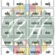 Domino - nauka o slově (slova nadřazená, podřazená, souřadná, citově zabarvená, protikladná) 7