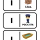 Domino měkké x tvrdé souhlásky 4