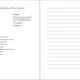 ENG - GRAMMAR SHEETS A1 (gramatika, vzorové věty, prostor pro writing) 2