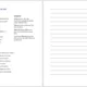 ENG - GRAMMAR SHEETS A1 (gramatika, vzorové věty, prostor pro writing) 3