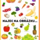 OVOCE A ZELENINA - PEXESO 3