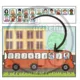 Prostorová orientace, počet do 10, základní pojmy 2