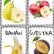 Ovoce a zelenina 3