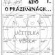 NAJDI NĚKOHO, KDO O PRÁZDNINÁCH… 2
