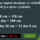 AZ KVÍZ: Matematika 5. třída 3