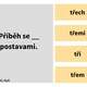ČÍSLOVKY DVA, OBA, TŘI, ČTYŘI - KOLÍČKOVÁNÍ 5