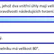 Trojúhelníky - rozhodni o pravdivosti tvrzení 3