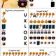 Halloweenské pracovní listy 2