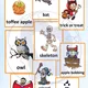 Halloween flashcards 2