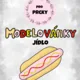 Modelovánky - Jídlo (modelovací podložky)  2