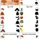 Podzimní pracovní listy 2