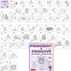 Omalovánky 🖍️- PRINCEZNY 👸 a PRINCOVÉ 🤴 3