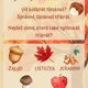 Podzimní stezka s veverkou Esterkou 3