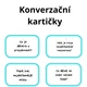 Konverzační kartičky - seznamování 2