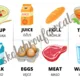 Let´s go shopping - FOOD and DRINKS 6
