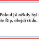 Jak velké Čechy a Češky máte ve své třídě?  4