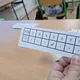 Znaky dělitelnosti 2, 3, 4, 5, 6, 9, 10 - oboustranné kartičky 11