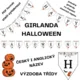 Halloweenský balíček - matematika (přirozená a desetinná čísla) 8