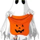 Praporky na výzdobu HALLOWEEN 5