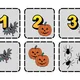 Angličtina hrou - číslice, barvy, slovíčka + Halloween téma 6