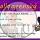 Halloweenský set - karty + kvíz 6