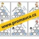 Matematické sčítací pyramidy do 100 + učíme se poznat HOUBY 3