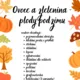 Ovoce a zelenina - plody podzimu 2