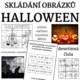 Halloweenský balíček - matematika (přirozená a desetinná čísla) 2