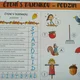 Čtení s tajenkou - PODZIM 2