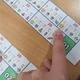 Univerzální rozřazovací karty 9