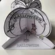 HALLOWEENSKÁ 3D DÝNĚ 2