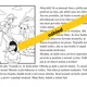 PODZIMNÍ ČTENÍ S POROZUMĚNÍM S OMALOVÁNKY - Přečti si pozorně a vybarvuj! 4