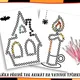 HALLOWEEN TEČKOVÁNÍ 3