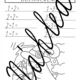 Halloween  - pracovní listy do češtiny a matematiky 2