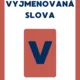 Vyjmenovaná slova demonstrační karty 2