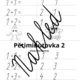Počítáme do 5 matematické pětiminutovky 2