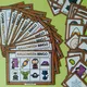 BINGO + mini FLASHCARDS - Halloween 2