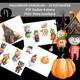 HALLOWEEN  - DIVADÉLKO 2