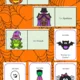 Halloween - Ich habe, wer hat und Halloween Memory 2