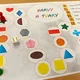 Deskové hry - Barvy a tvary 2