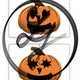 Halloween - dýně 3