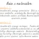 Barevné žaludy 2
