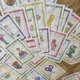 Demonstrační karty do výuky - Škola, školní pomůcky a lidé 4