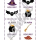 HALLOWEEN - "Já mám, kdo má?" 3