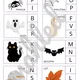 HALLOWEEN - první písmeno ve slově (kolíčkování) 3