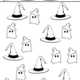 Halloween MŠ - pracovní listy 2