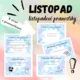 Listopad - pracovní sešit 5