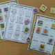 My HALLOWEEN stamp album - skládačka a obrázkový přehled 2